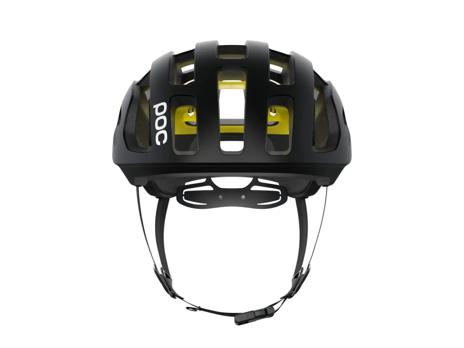 POC Octal MIPS prilba Uranium Black Matt