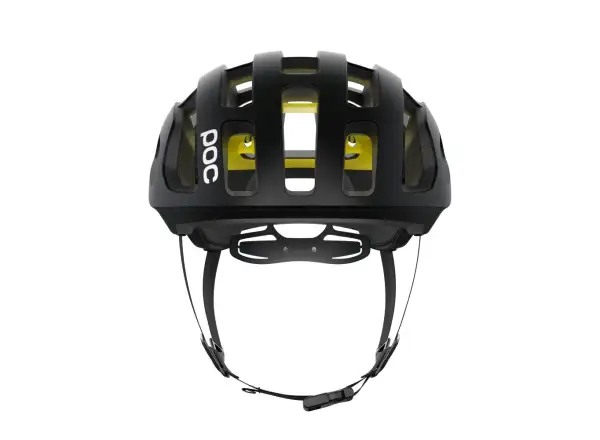 POC Octal MIPS prilba Uranium Black Matt