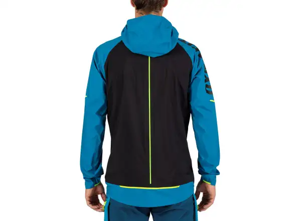 Dynafit Ride 3L pánska bunda Mykonos Blue