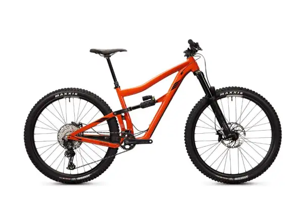 Ibis Ripmo AF 29 Shimano SLX horský bicykel Red Savina