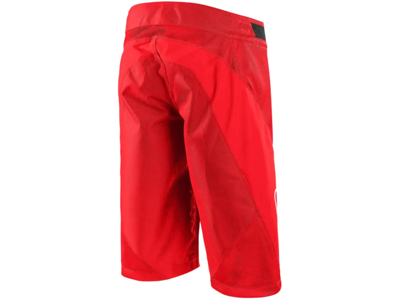 Troy Lee Designs Sprint Solid pánske kraťasy Glo Red