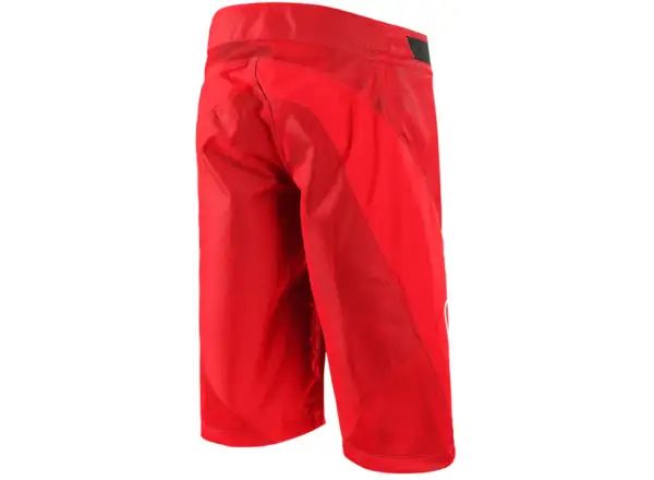 Troy Lee Designs Sprint Solid pánske kraťasy Glo Red