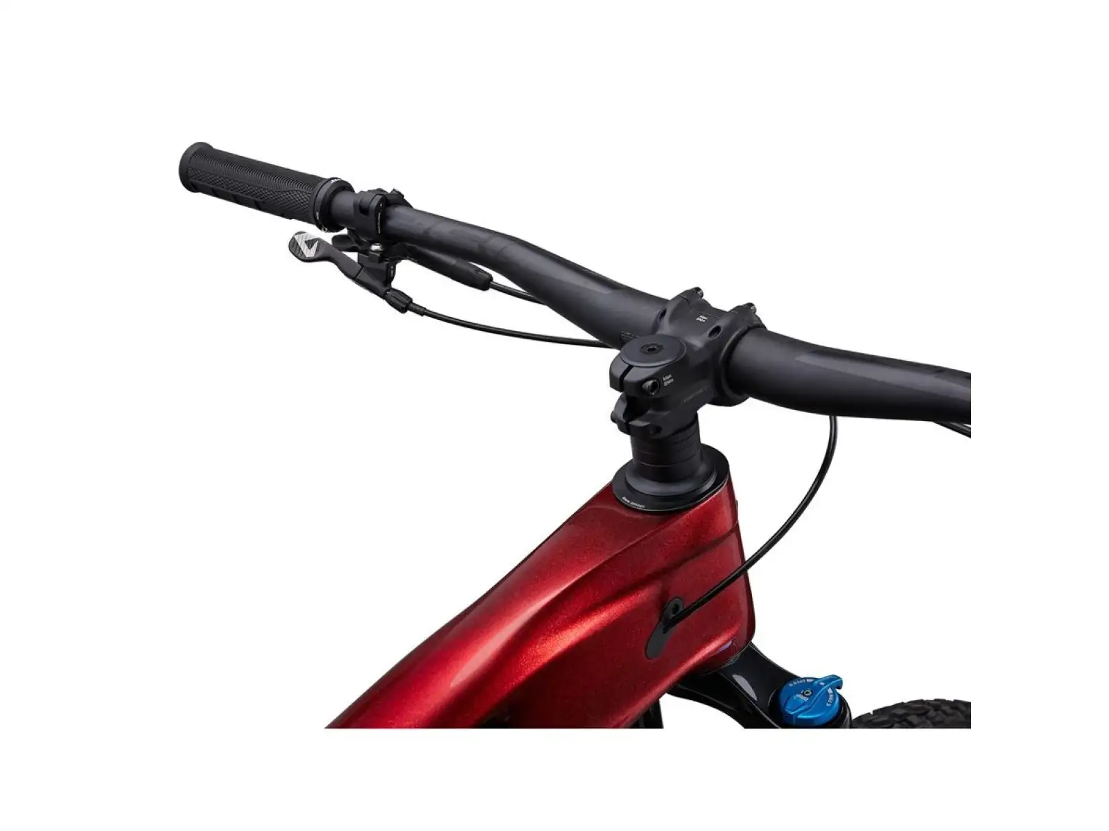 Giant Trance X Advanced 2 celoodpružený horský bicykel Sangria