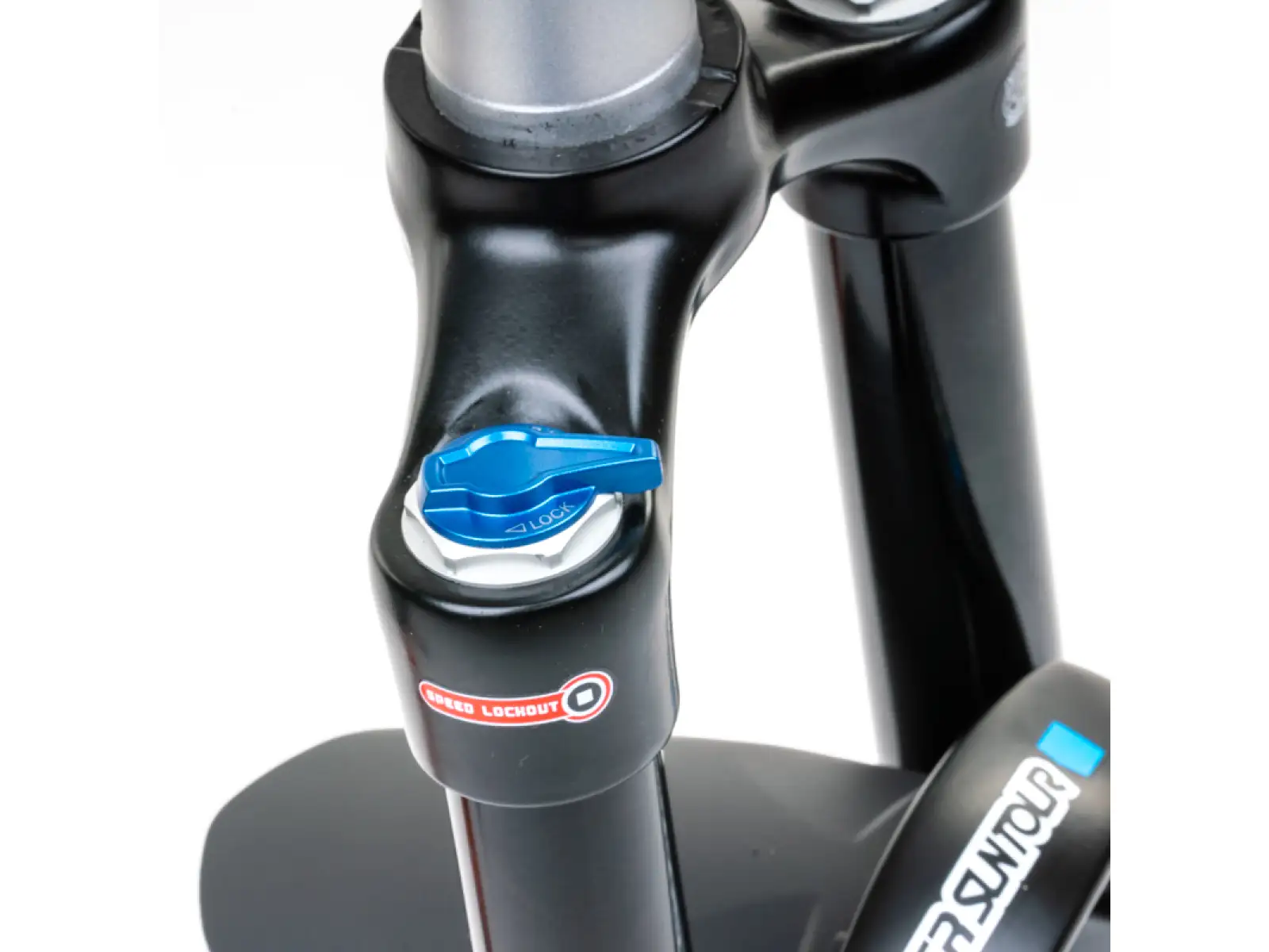 Odpružená vidlica SR Suntour Raidon 32 LO-R 130 mm 27,5" Boost čierna