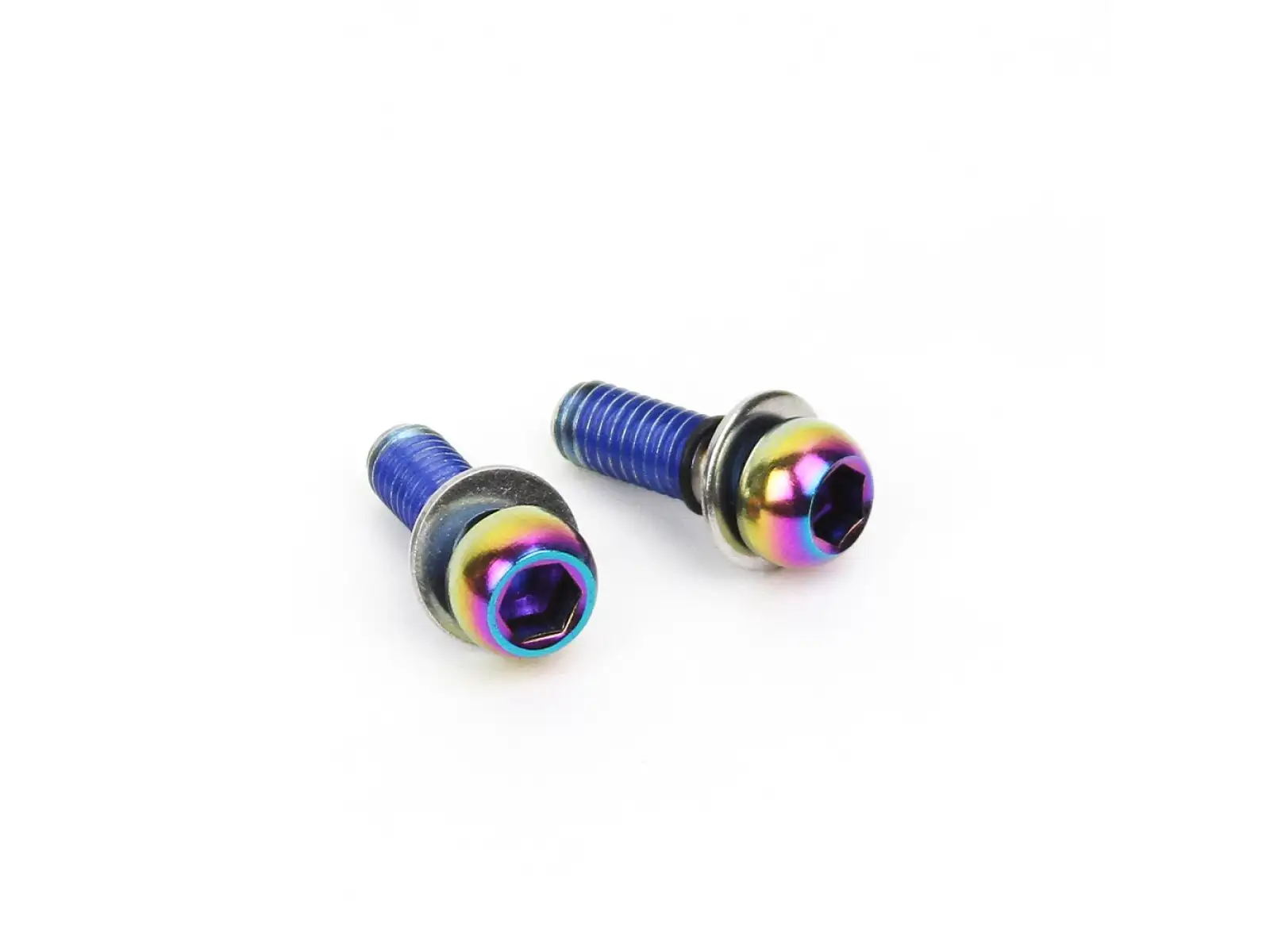 Sram Caliper Mounting Hardware Rainbow skrutky strmeňa