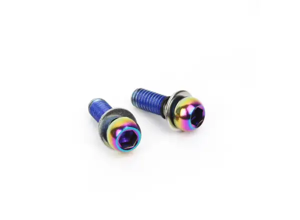 Sram Caliper Mounting Hardware Rainbow skrutky strmeňa