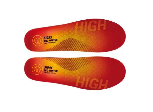 Sidas 3Feet Eco Winter High vložky do topánok