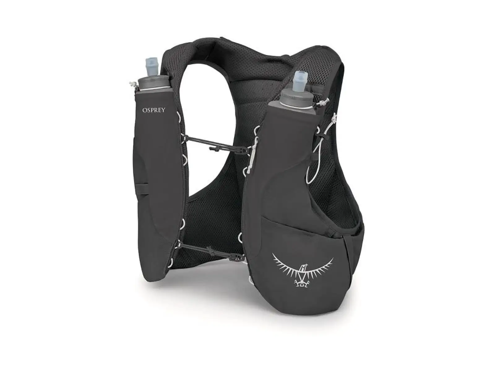 Osprey Duro 1.5 bežecká vesta Black