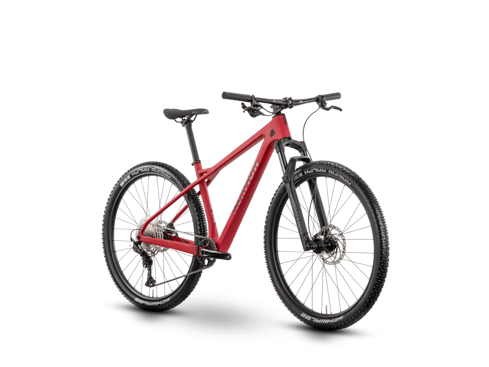 Raymon Arid Pro 29" horský bicykel Carmine Red Matt