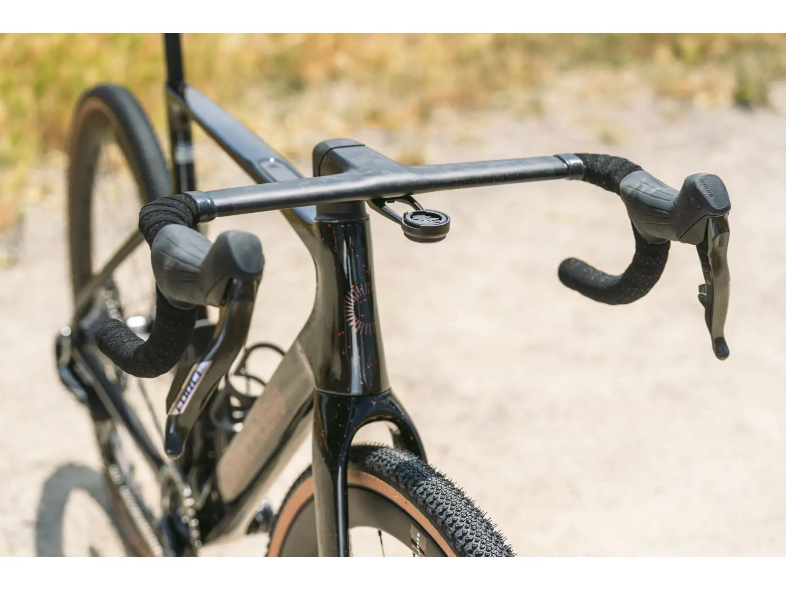 Cannondale SuperX Carbon 1 gravel bicykel