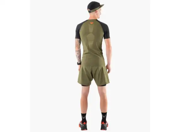 Dynafit Ultra Cushion bežecké ponožky Black Out