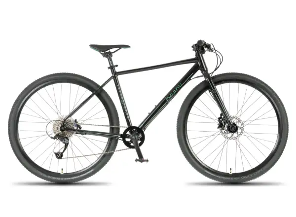 Beany Zero 29 detský bicykel Black