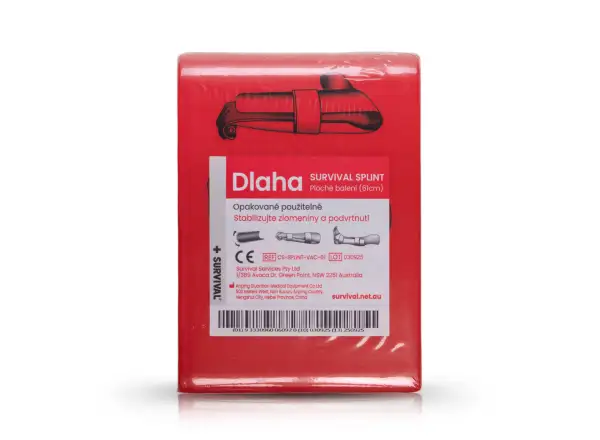 Survival Splint dlaha