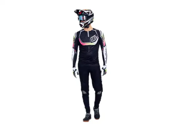 Troy Lee Designs Sprint Ultra pánsky dres dlhý rukáv Proton Black