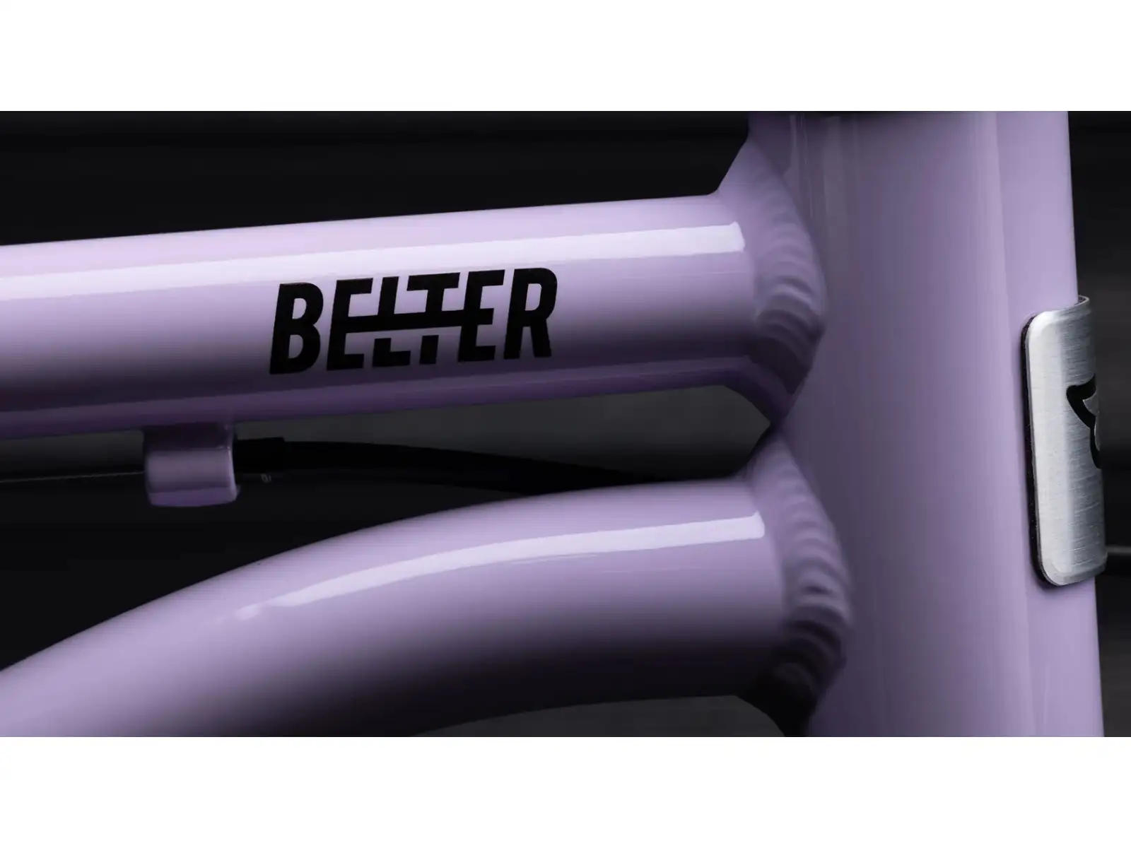Early Rider Belter 16 detský bicykel Violet Haze