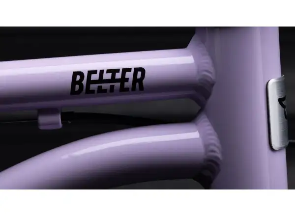 Early Rider Belter 16 detský bicykel Violet Haze