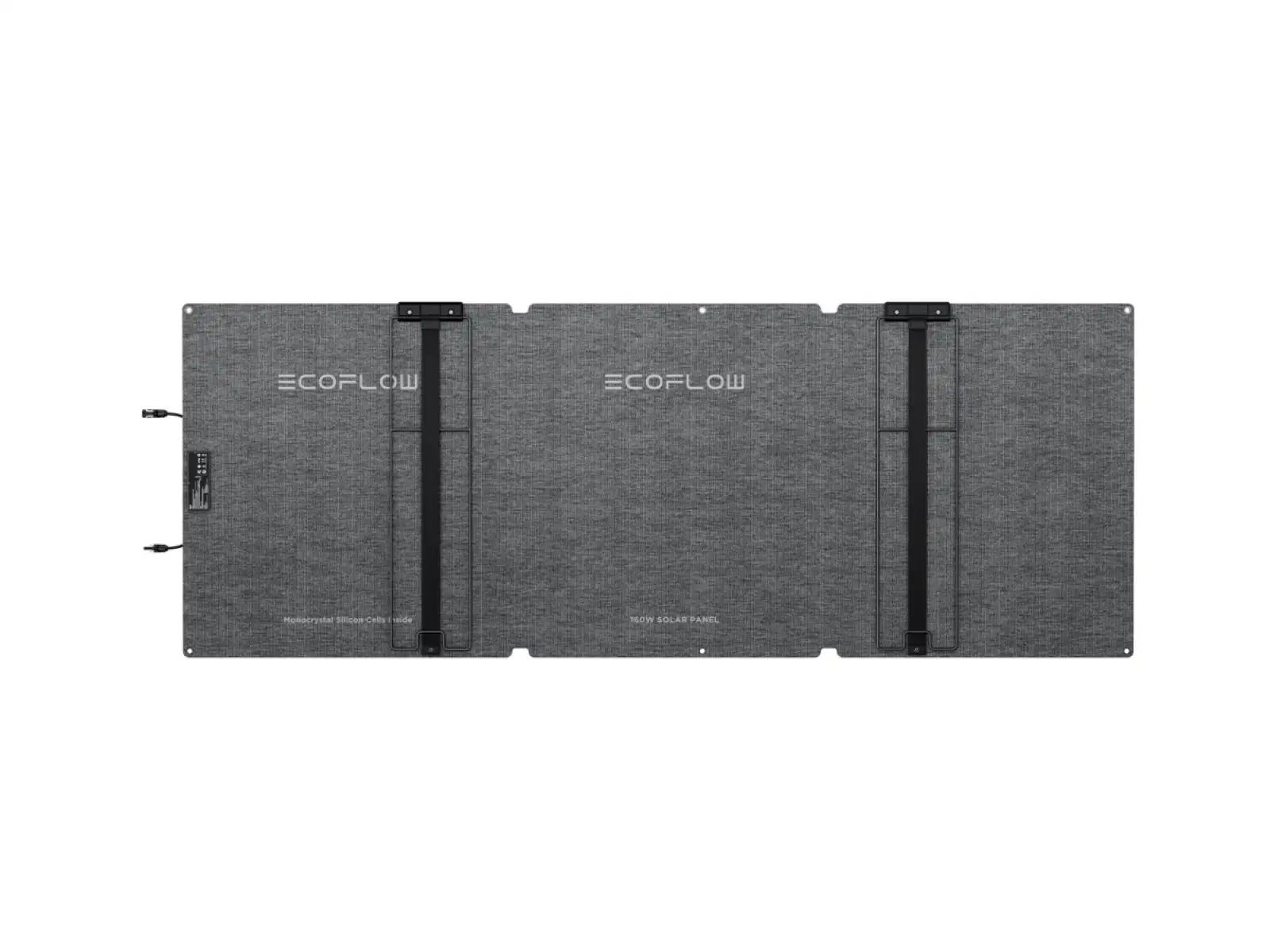 EcoFlow solárny panel 160W skladací - 2. generácia
