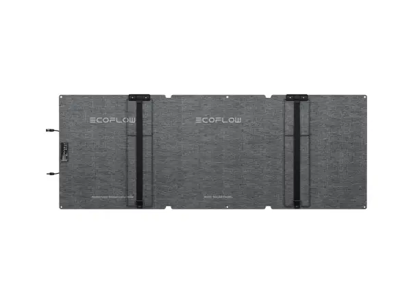 EcoFlow solárny panel 160W skladací - 2. generácia