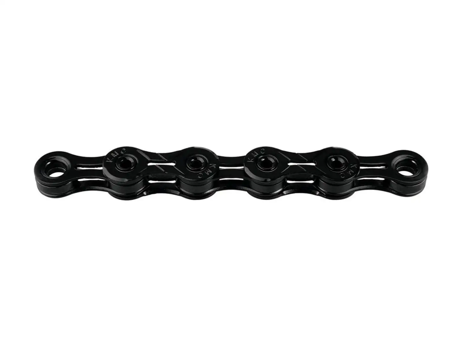 KMC X11 DLC black/black reťaz 118 článkov