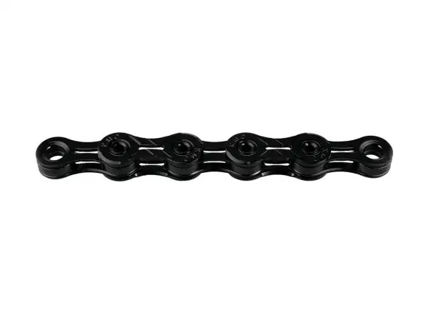 KMC X11 DLC black/black reťaz 118 článkov