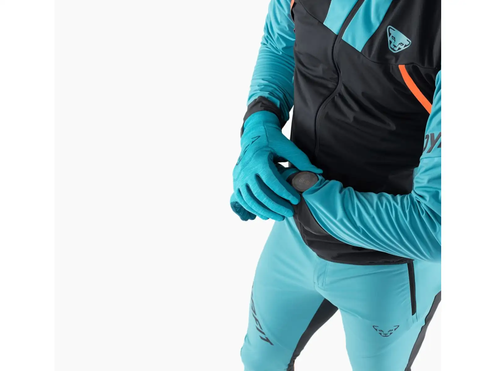 Dynafit Speed Softshell Pánska Storm Blue