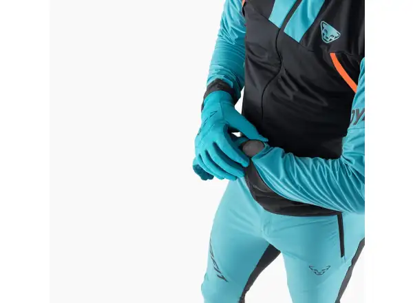Dynafit Speed Softshell Pánska Storm Blue