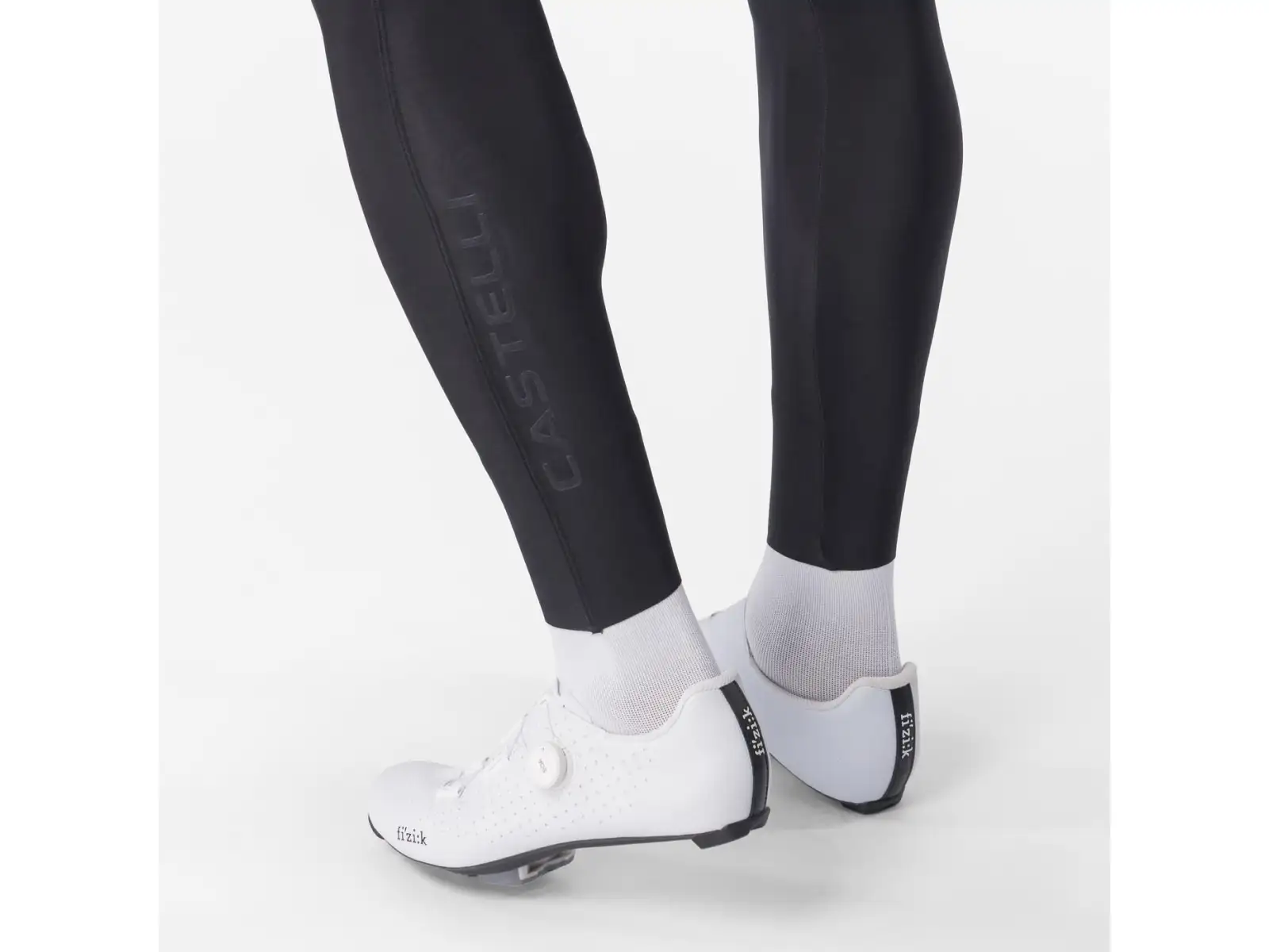 Castelli Expresso 2 pánske nohavice s vložkou Black