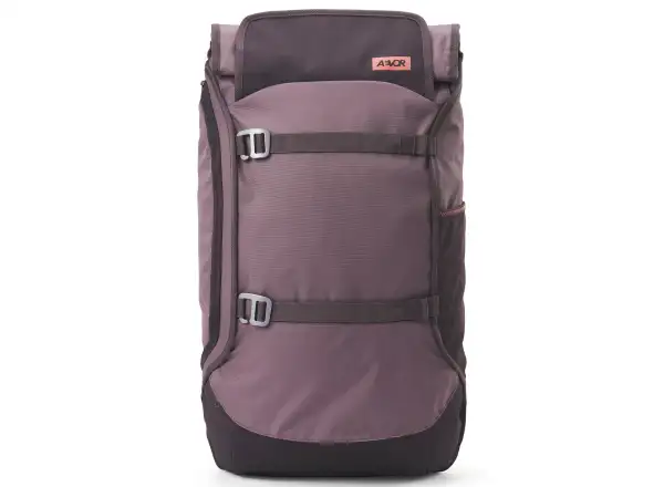 Aevor Travel Pack Proof cestovný batoh 45 l Oxy Purple
