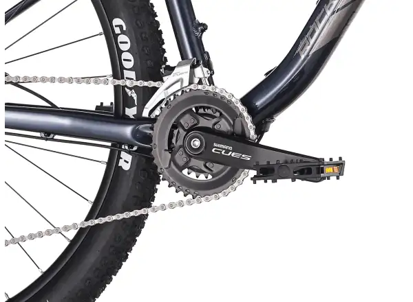 Rock Machine Blizz 20 horský bicykel Gloss Night Storm
