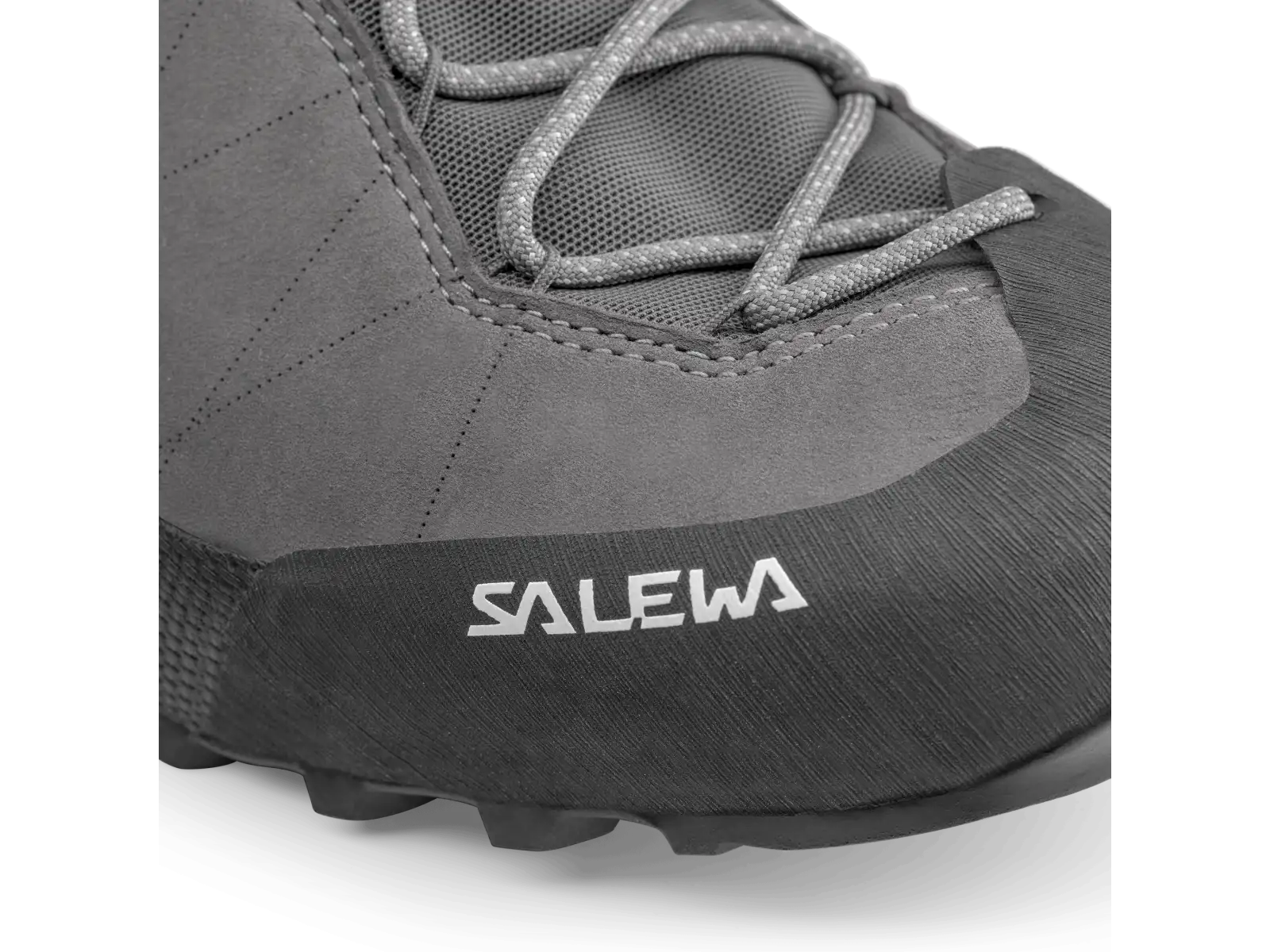 Salewa Wildfire Leather 2 GTX pánske turistické topánky Quiet Shade/Black