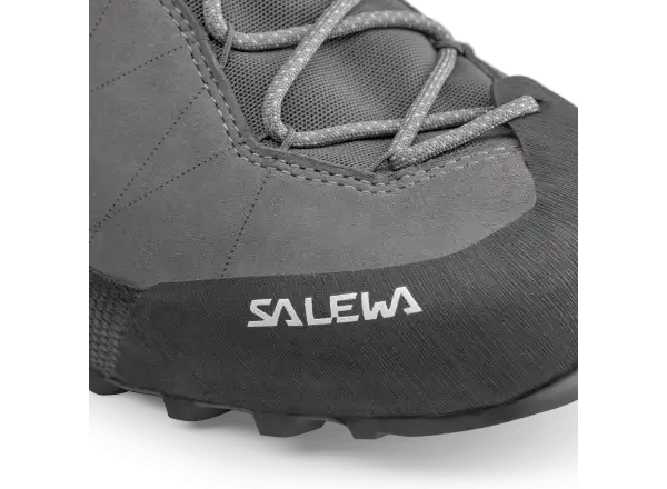 Salewa Wildfire Leather 2 GTX pánske turistické topánky Quiet Shade/Black