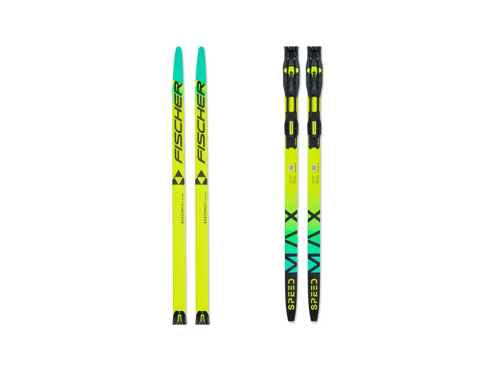 Fischer Twin Skin SpeedMax 90 Stiff bežecké lyže