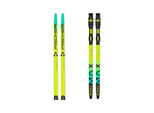 Fischer Twin Skin SpeedMax 90 Stiff bežecké lyže