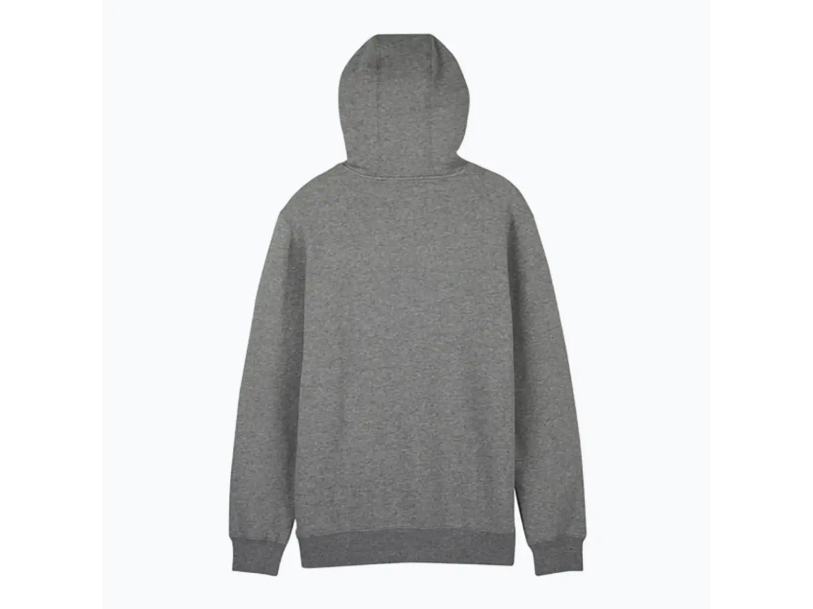 Fox Yth Legacy Fleece Po detská mikina Heather Graphite Grey