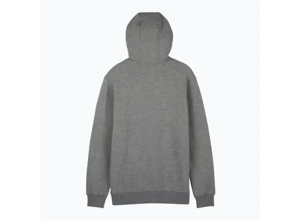 Fox Yth Legacy Fleece Po detská mikina Heather Graphite Grey