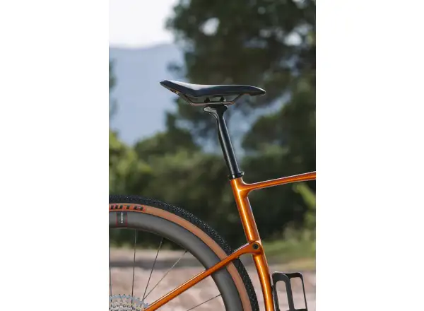 Cannondale Topstone Carbon LTD Lefty AXS gravel bicykel TGE