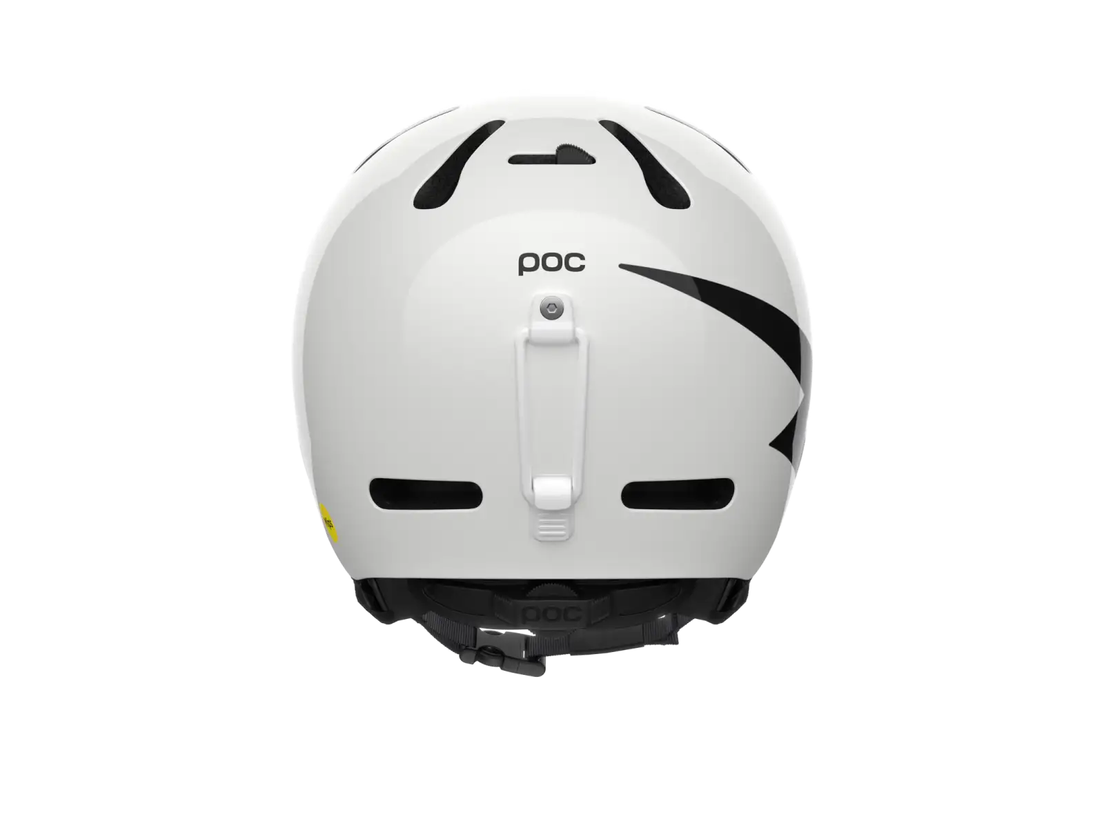 POC Fornix MIPS lyžiarska prilba Blixten White