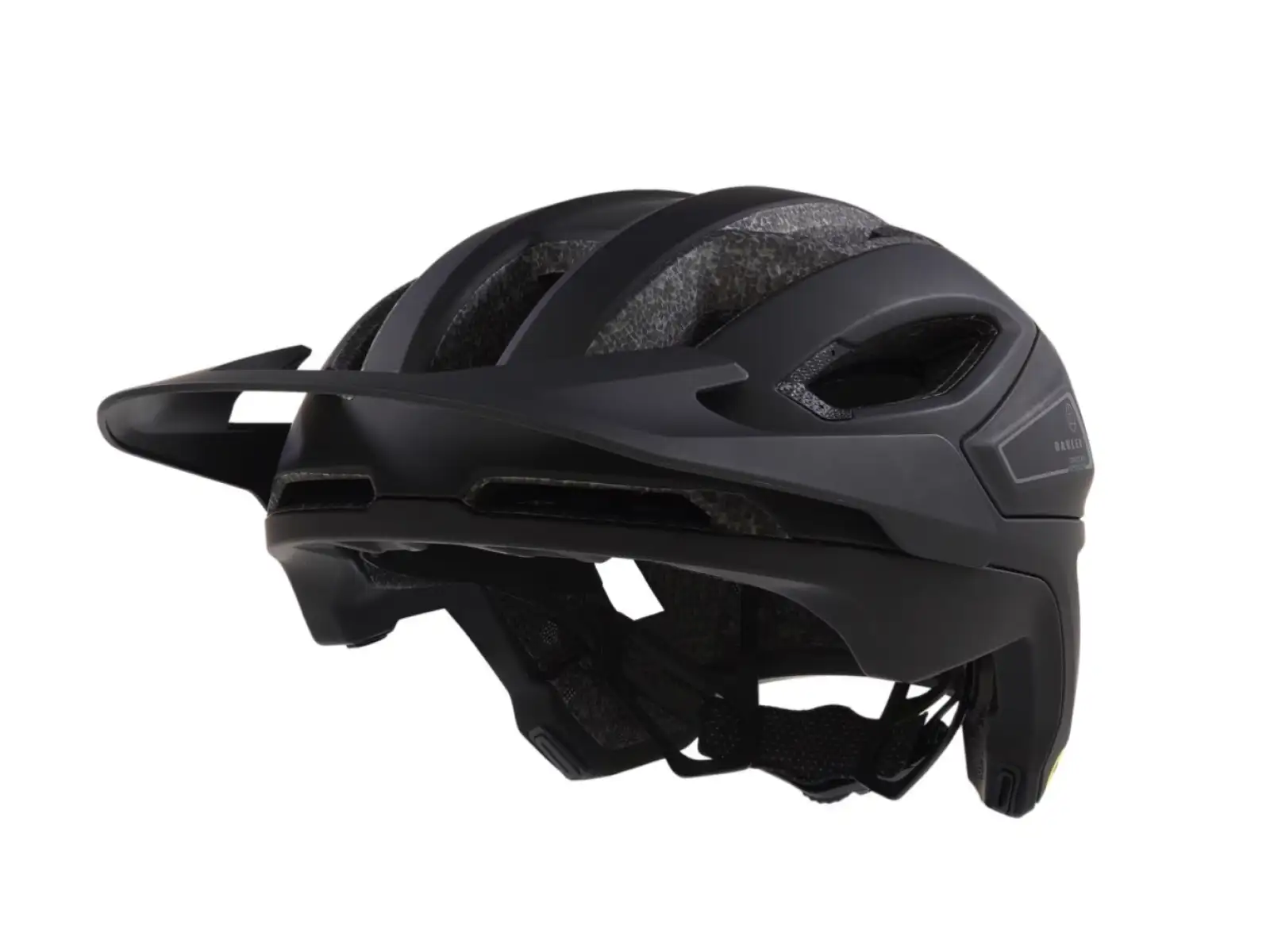 Oakley DRT3 Trail Europe prilba Matte Black