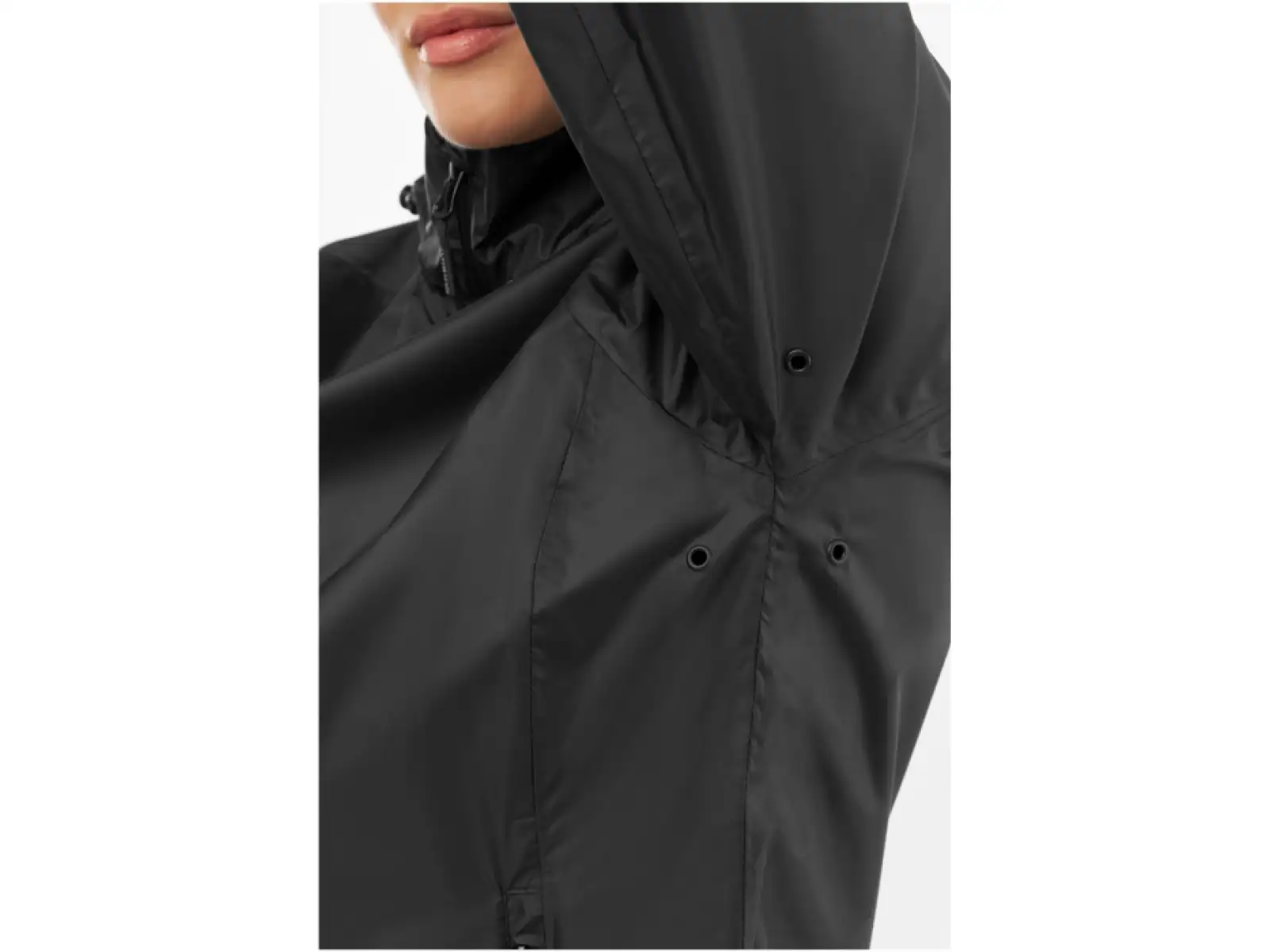 Viking Rainer dámska bunda Black