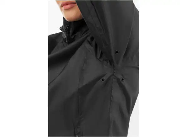 Viking Rainer dámska bunda Black