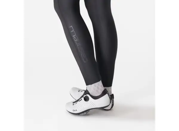 Castelli Espresso Bibtight dámske nohavice s laclom a vložkou Black