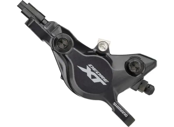 Shimano XT BR-M8100 + BL-M8100 kotúčová brzda sada predná + zadná, polymer, J-kit