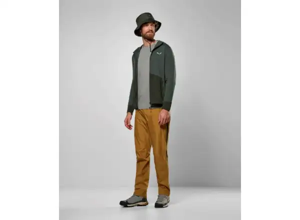 Salewa Puez PTX Rain klobúk Dark Olive