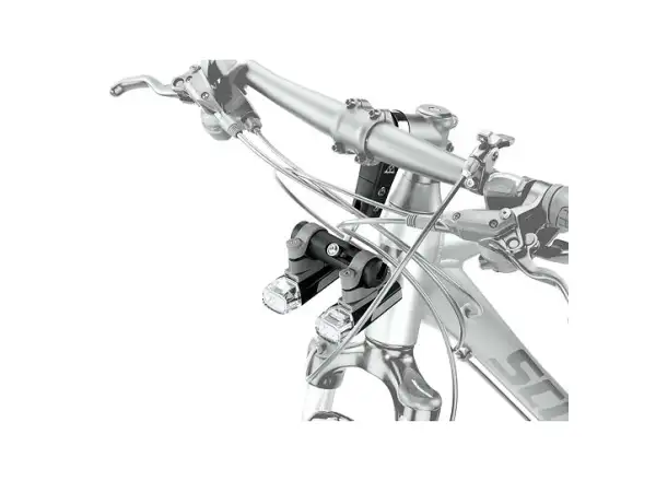 Topeak Barxtender adaptér na riadidlá čierna