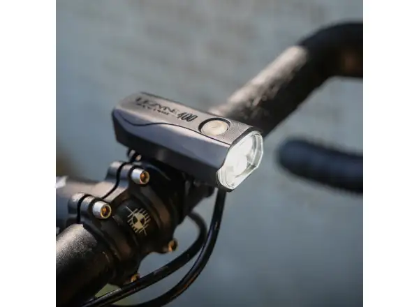 Lezyne KTV Drive Pro 400+ predné svetlo