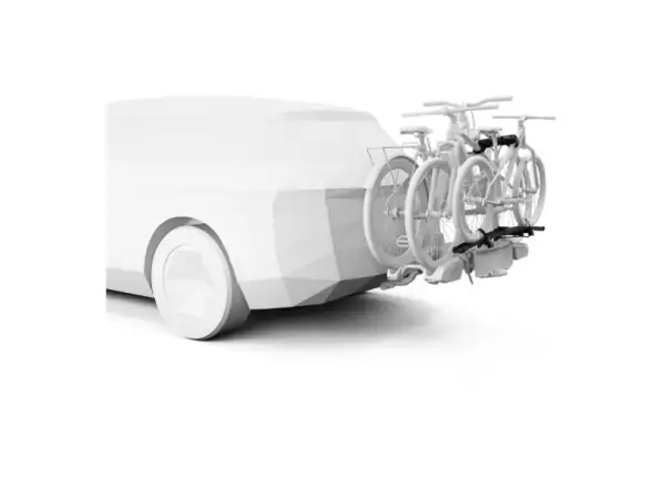 Thule EasyFold 3 skladací adaptér pre ďalší bicykel