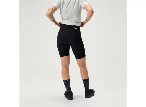 Endura Loop dámske kraťasy s vložkou Black
