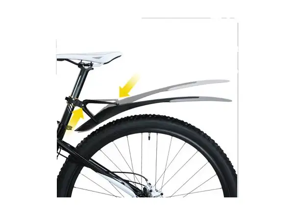 Topeak Defender M1+XC11 set 27,5' blatník