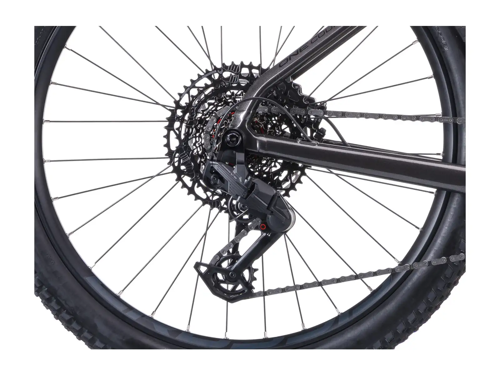 Crussis ONE-Country AX MTB 10.12-M2S(800) horský elektrobicykel