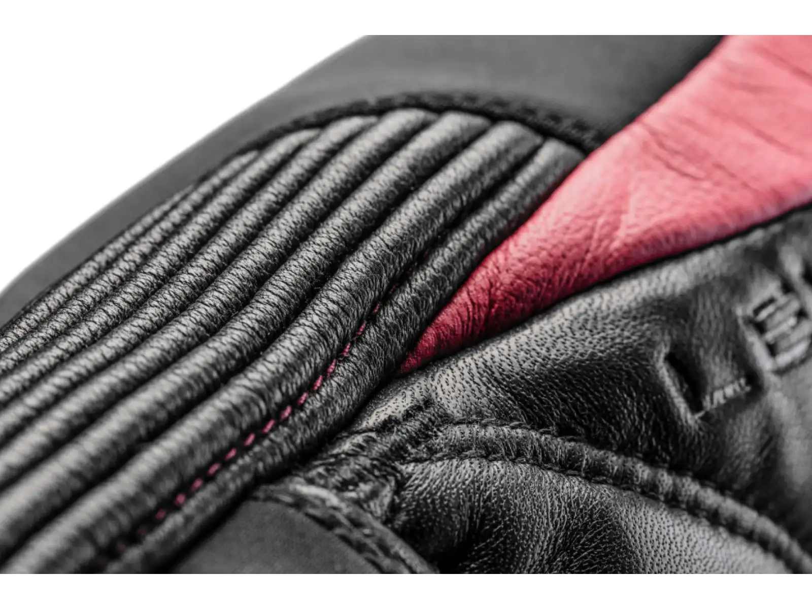 Leki Vallarta 3D Women Mitt dámske palčiaky Black-Rose